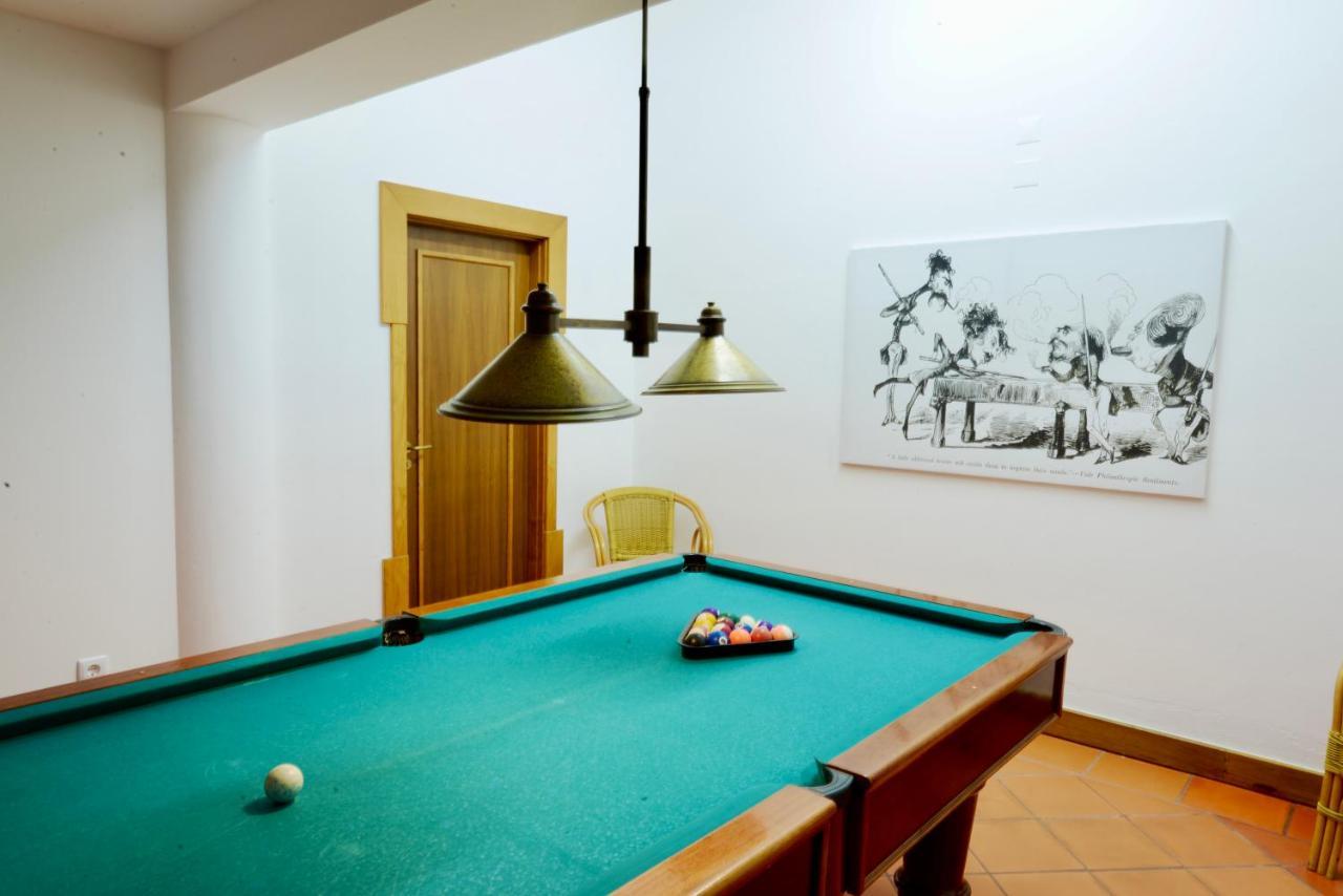 Paddle - Sea View Apartment With 3 Pools, Tennis & Squash Court Sao Martinho do Porto Ngoại thất bức ảnh