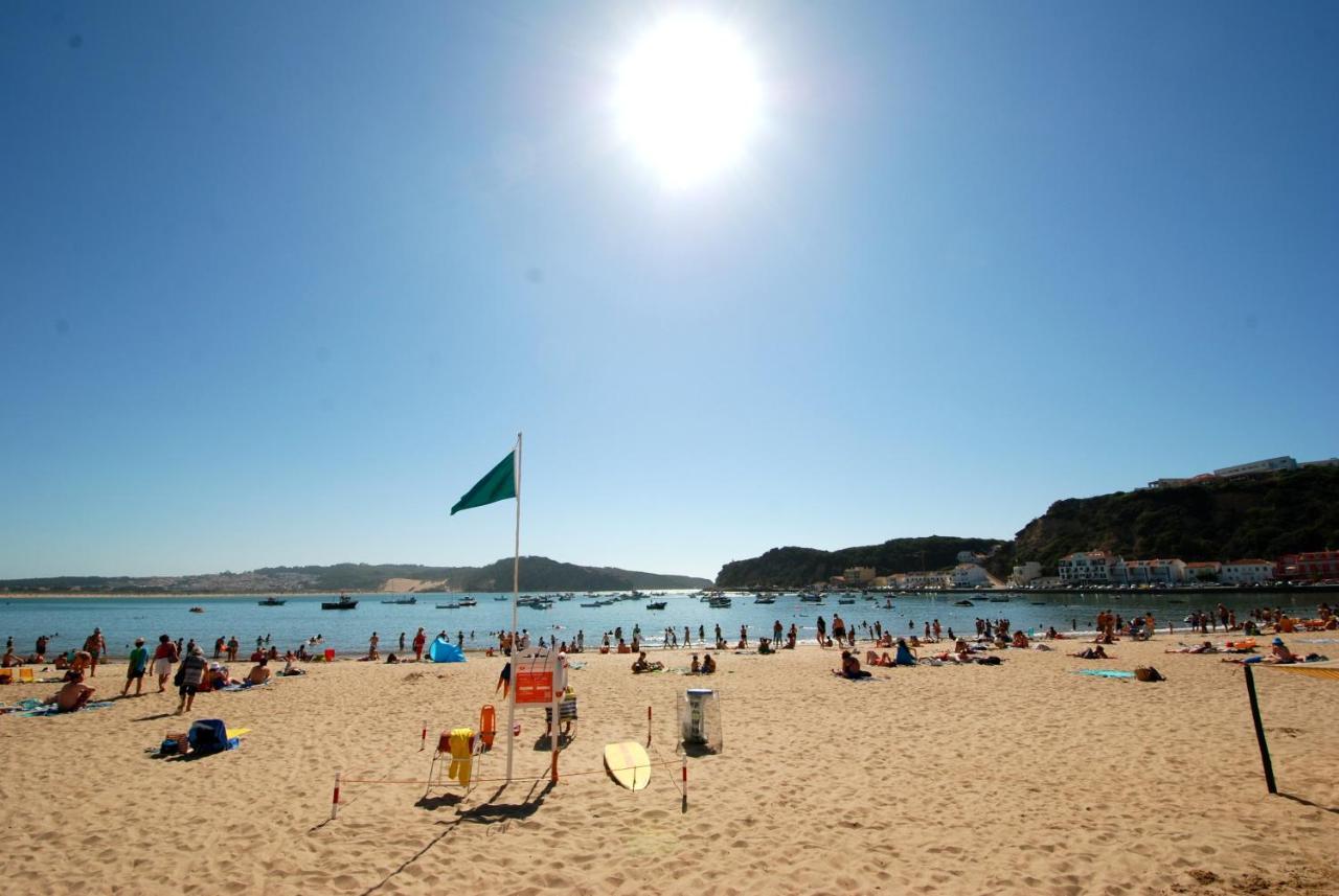 Paddle - Sea View Apartment With 3 Pools, Tennis & Squash Court Sao Martinho do Porto Ngoại thất bức ảnh