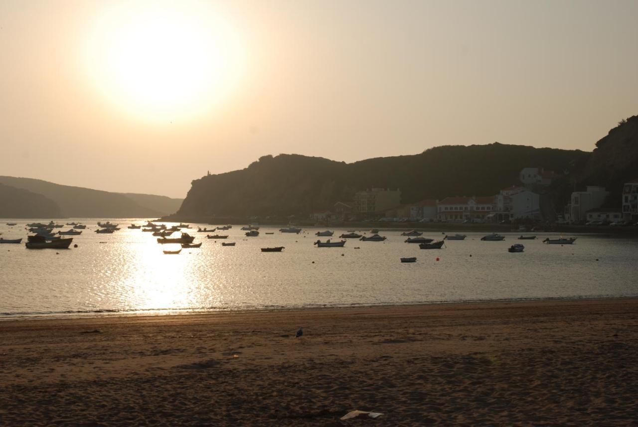 Paddle - Sea View Apartment With 3 Pools, Tennis & Squash Court Sao Martinho do Porto Ngoại thất bức ảnh