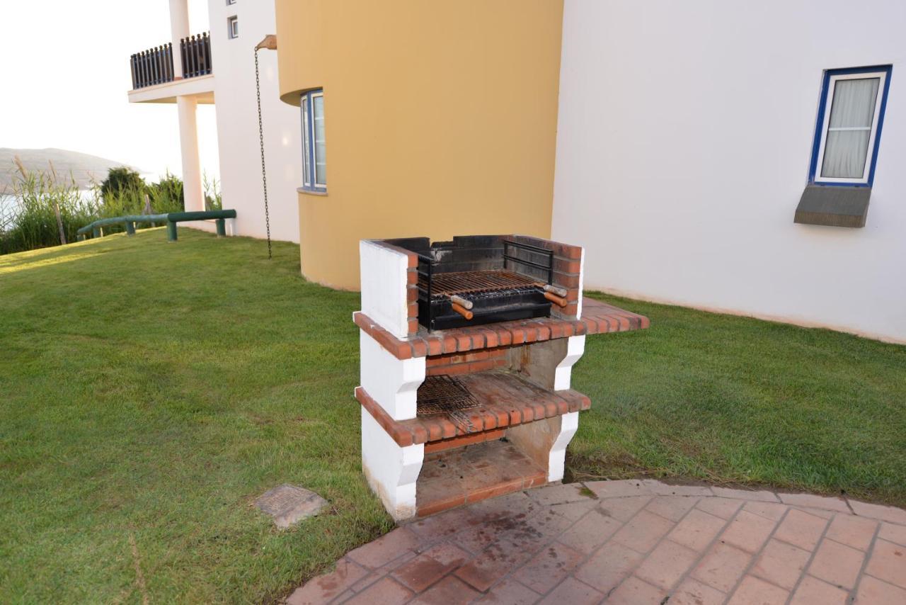 Paddle - Sea View Apartment With 3 Pools, Tennis & Squash Court Sao Martinho do Porto Ngoại thất bức ảnh