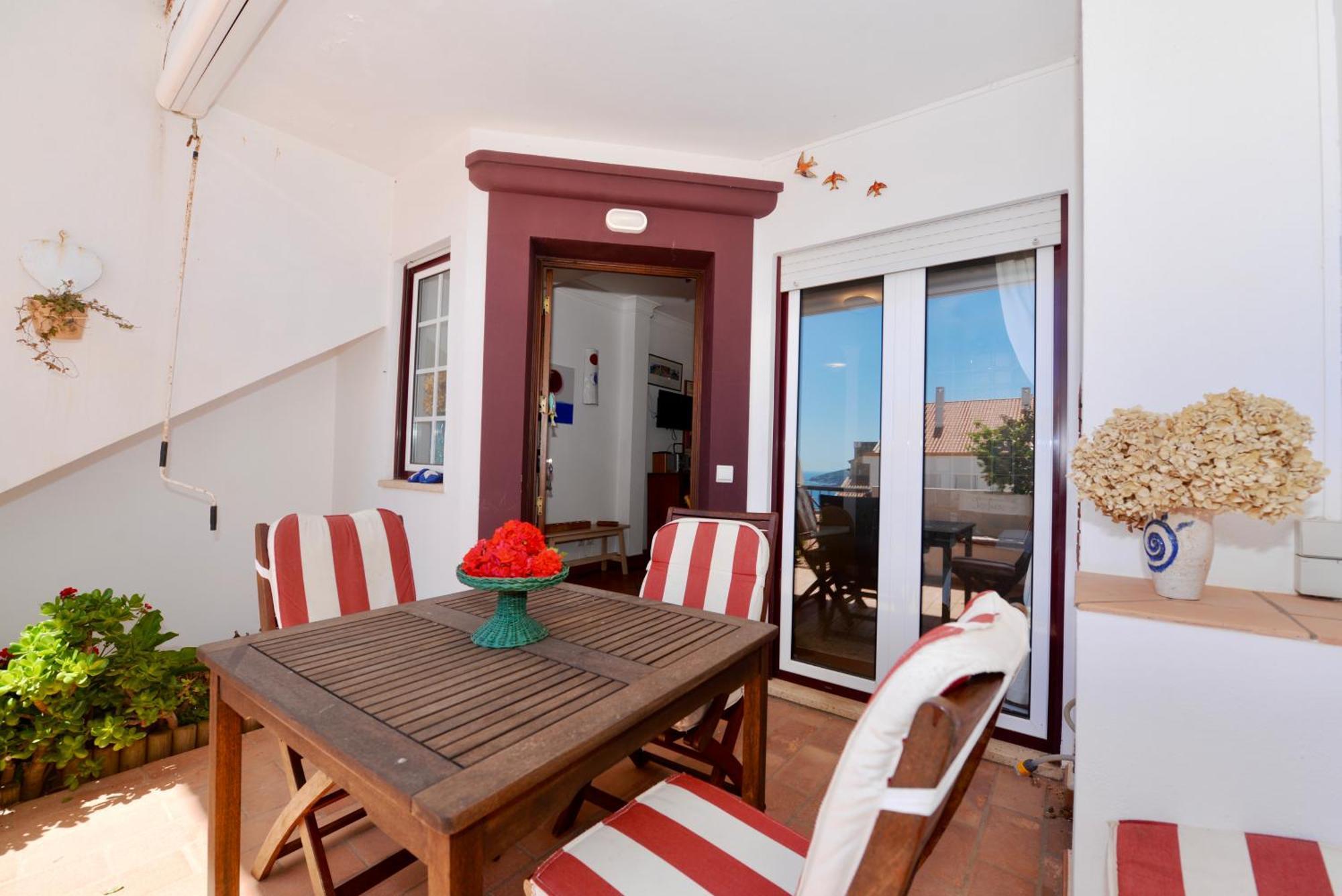 Paddle - Sea View Apartment With 3 Pools, Tennis & Squash Court Sao Martinho do Porto Ngoại thất bức ảnh