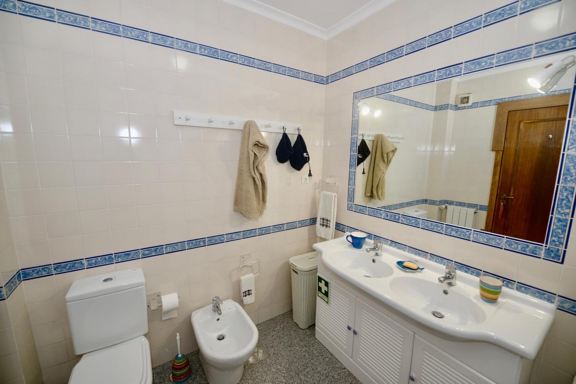 Paddle - Sea View Apartment With 3 Pools, Tennis & Squash Court Sao Martinho do Porto Ngoại thất bức ảnh