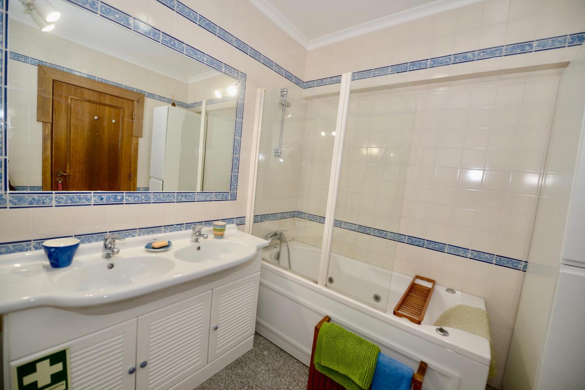 Paddle - Sea View Apartment With 3 Pools, Tennis & Squash Court Sao Martinho do Porto Ngoại thất bức ảnh