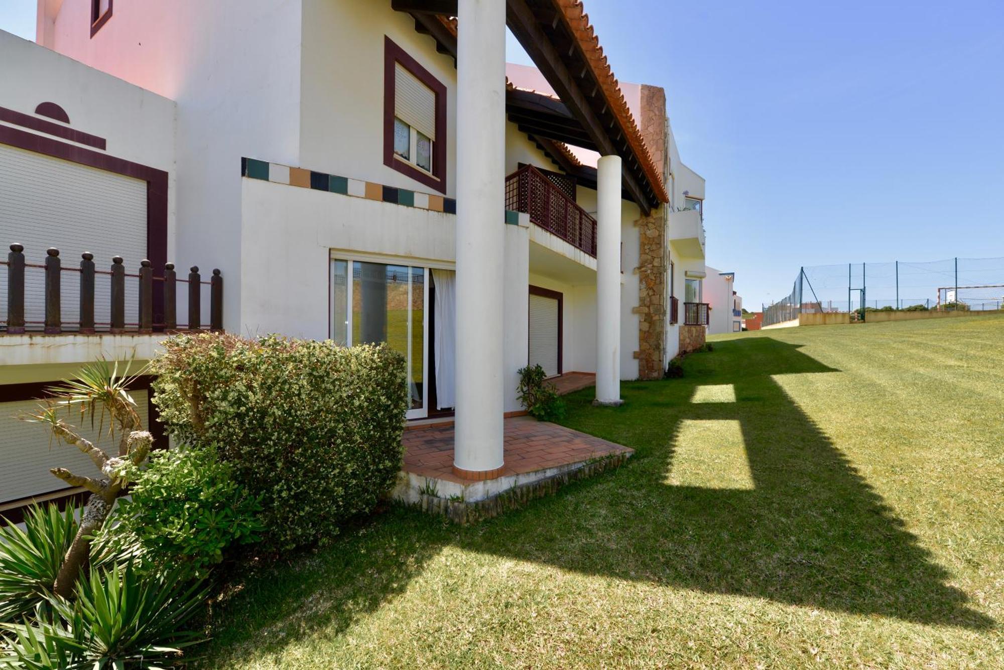 Paddle - Sea View Apartment With 3 Pools, Tennis & Squash Court Sao Martinho do Porto Ngoại thất bức ảnh